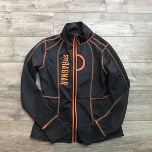 Ragnar Women’s Grey Tech Jacket